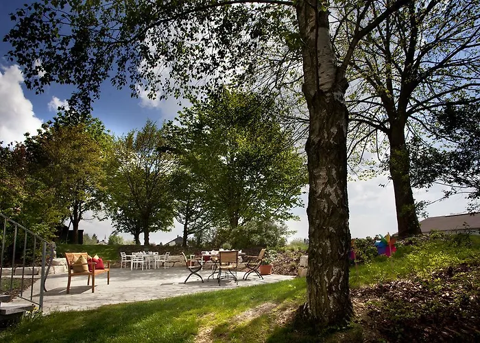 Hotell Restaurant Anna Schnelldorf