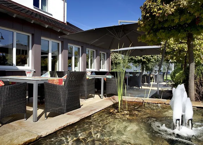 Hotell Restaurant Anna Schnelldorf