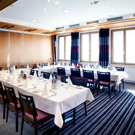 ホテル Restaurant Anna Schnelldorf