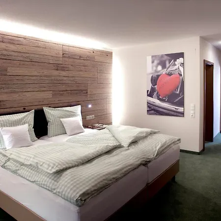 Ξενοδοχείο Restaurant Anna Schnelldorf