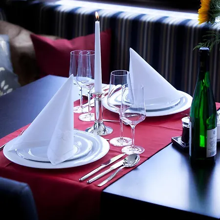Restaurant Anna 3*