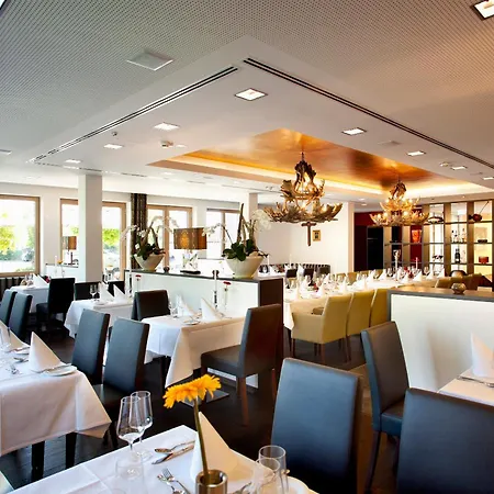 Restaurant Anna Hotel 3*