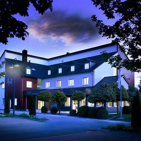 Hotel Restaurant Anna 3*
