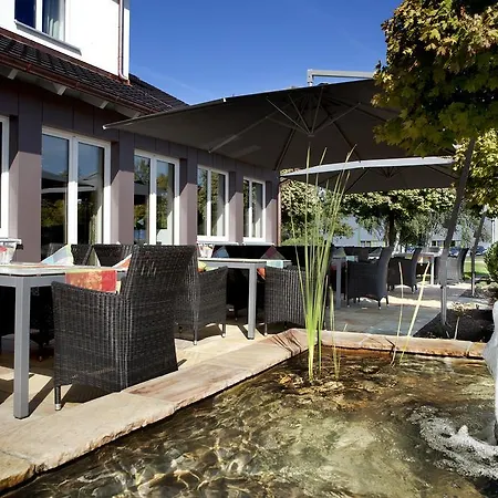 Hotel Restaurant Anna Schnelldorf