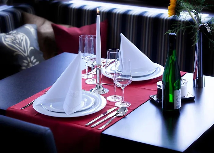 Restaurant Anna 3*