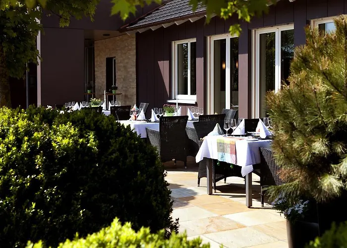 Restaurant Anna Шнельдорф