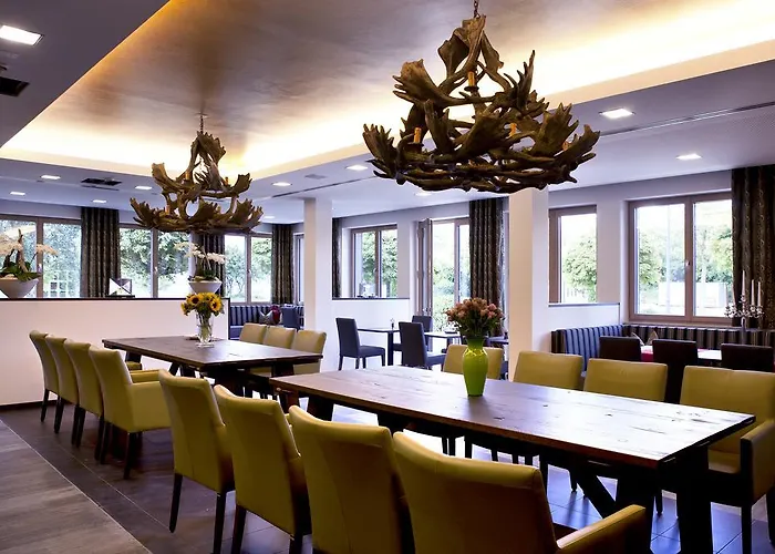Отель Restaurant Anna Шнельдорф