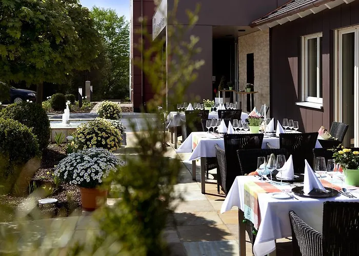 Restaurant Anna Шнельдорф